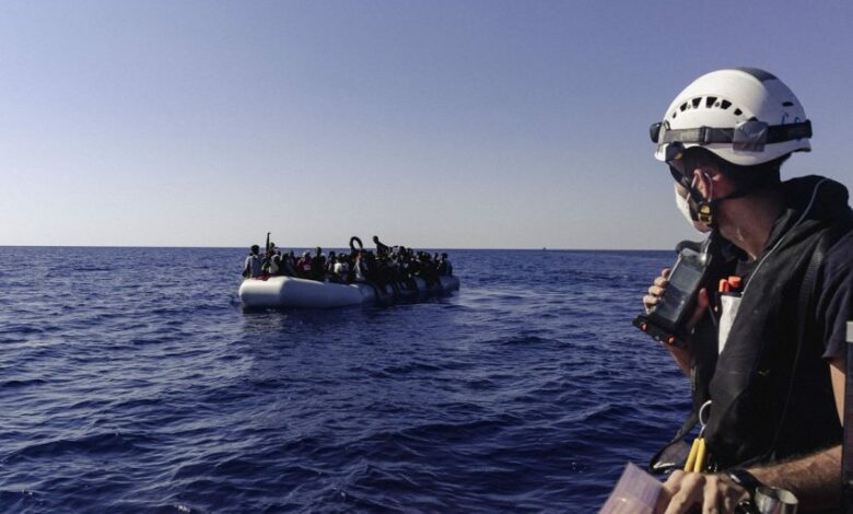 La Marine Royale porte assistance a 141 candidats a la migration irreguliere 850x560 1