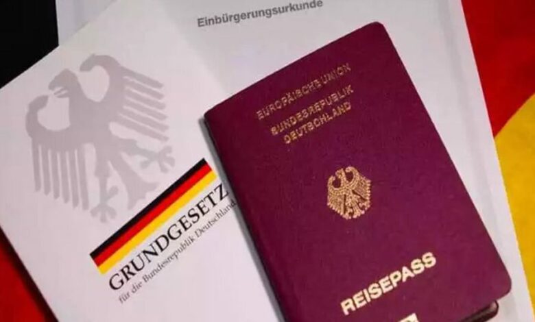 Penurie de main d oeuvre l Allemagne assouplit les conditions d obtention de la nationalite 1024x538 1