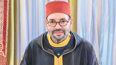Sm Le Roi Mohammed VI