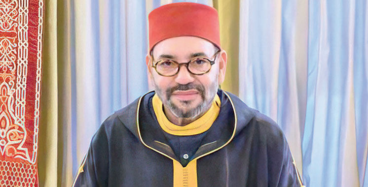 Sm Le Roi Mohammed VI