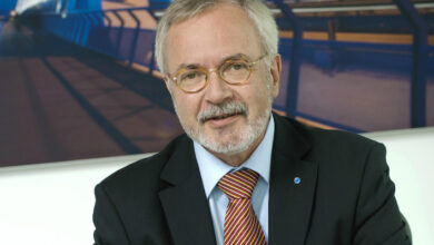 Wermer Hoyer president BEI BEI