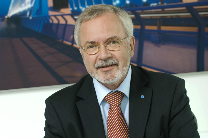Wermer Hoyer president BEI BEI