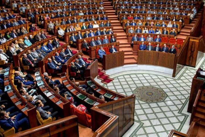 le parlement