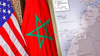 sahara marocain etats unis