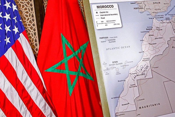sahara marocain etats unis