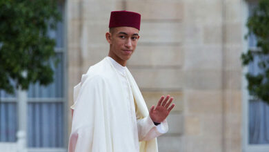 SAR le Prince Heritier Moulay El Hassan