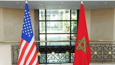 drapeaux Maroc USA gmYODod