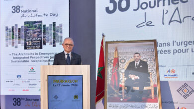 1. President CNOA Maroc