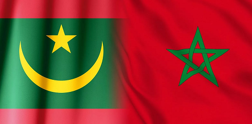 Drapeaux Maroc Mauritanie 500x247 1