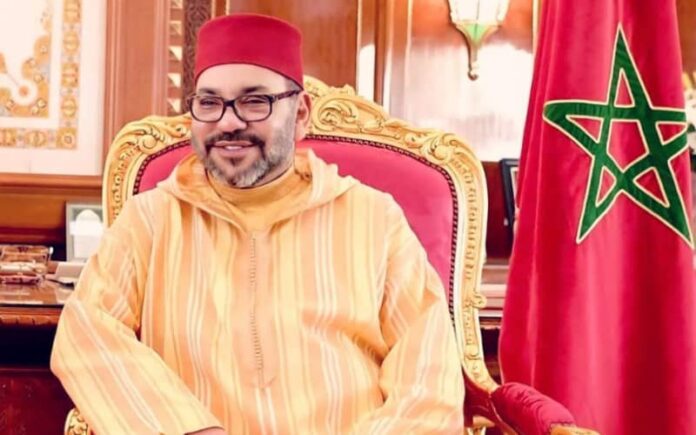 feliciations roi qualification maroc qatar 2022 696x435 1