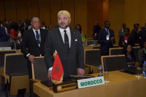 union africaine maroc