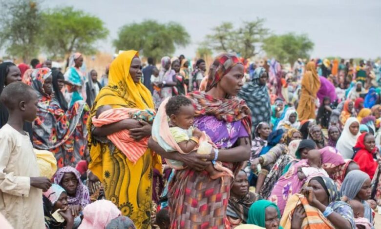 Refugies soudanais UN 1024x534 1