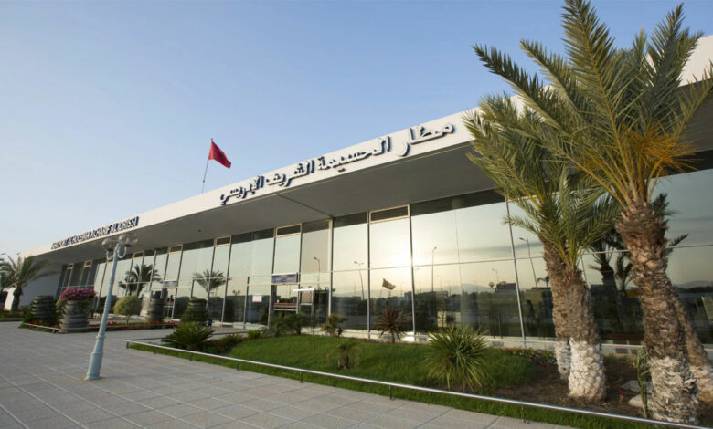 Aeroport Cherif Al Idrissi d Al Hoceima 93.678 passagers a fin novembre