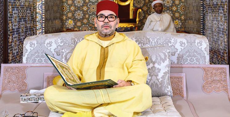 Le Roi Amir Al Mouminine preside ce lundi la deuxieme causerie religieuse du Ramadan