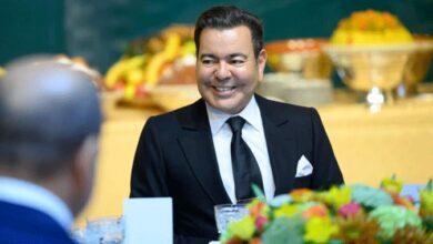 SAR le Prince Moulay Rachid preside a Meknes un diner offert par Sa Majeste le Roi en lhonneur des invites et participants a la 16eme edition du SIAM
