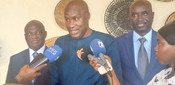 Sénégal: L’Afrique représente plus de la moitié des urgences sanitaires dans le monde (responsable OMS) 1 5d78aacb283bf71f17a4a4f6e57e0d2f6f44eca5