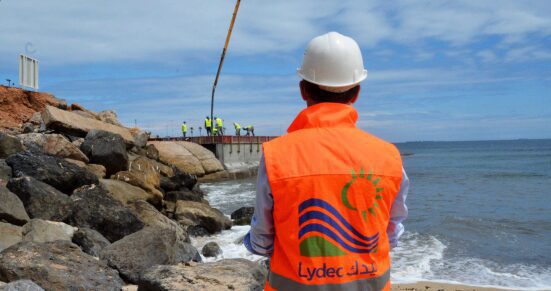 Déversements accidentels d’eaux parasites à la plage d’Oued Merzeg: Intervention immédiate des autorités et des équipes de Lydec pour éliminer la pollution 1 5eedcc0963dfd