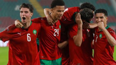 Jeux Olympiques Paris 2024 Le Maroc defie lArgentine pour son entree en lice