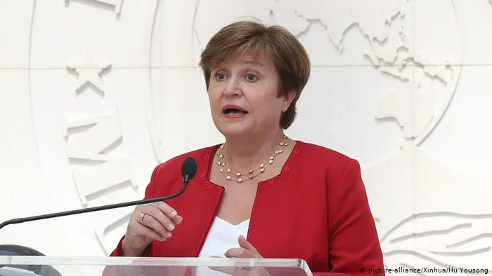 Kristalina Georgieva