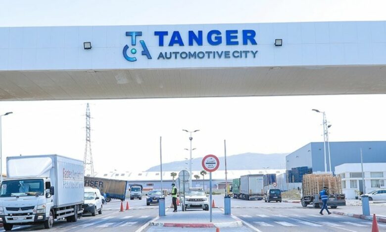 Tanger automotive city 1