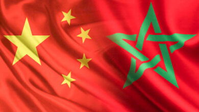 maroc chine