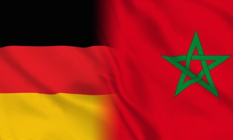 maroc allemagne