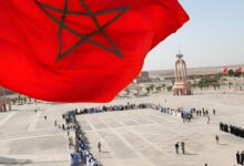 maroc 2025 marche verte