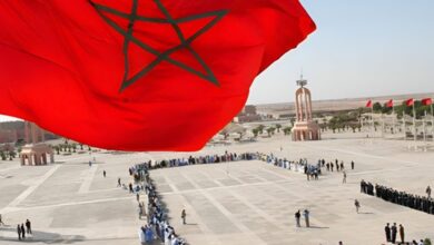 maroc 2025 marche verte