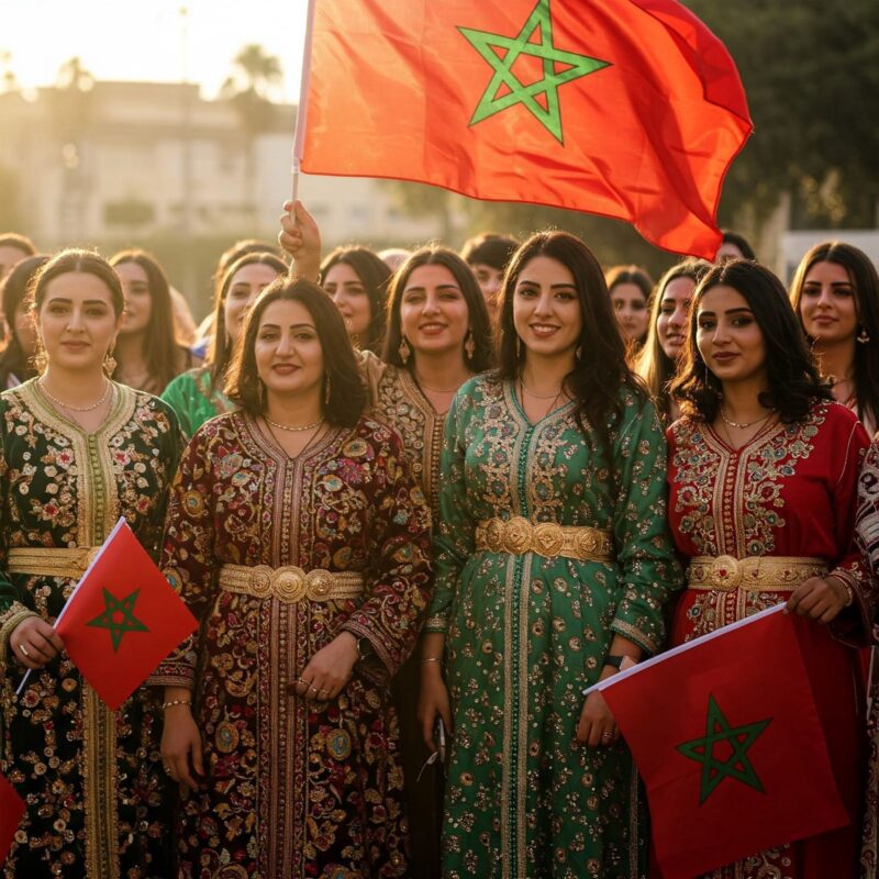 La Femme Marocaine Pilier De La Soci t Et B tisseuse De L avenir En La Femme Marocaine Pilier De La Soci t Et B tisseuse De L avenir En