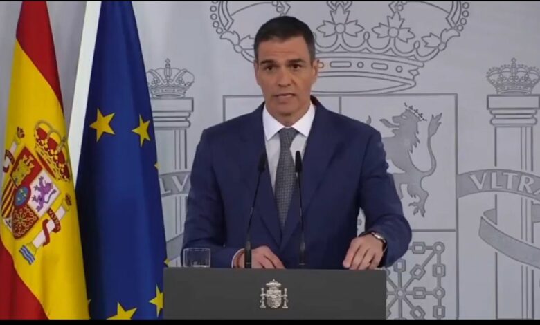 Grâce à l’interconnexion avec le Maroc et la France, l’Espagne rétablit progressivement son approvisionnement en électricité et appelle à la modération de la consommation 1 WhatsApp Image 2025 04 28 at 21.06.24