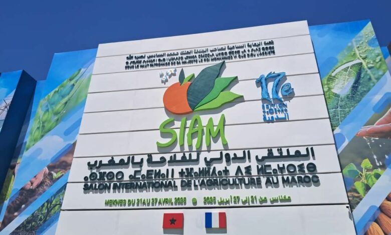 Meknès accueille une nouvelle édition du Salon International de l’Agriculture… Plus d’un million de visiteurs attendus, avec la France comme invitée d’honneur 1 c16c4142 28e7 455c ab08 38e395a9d57e