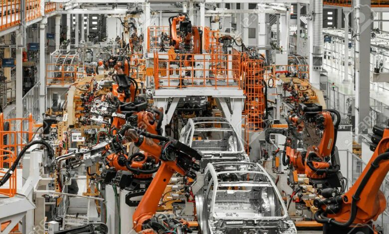 La Chine mise sur le Maroc comme centre industriel stratégique vers l’Europe et l’Afrique 1 060b8b55 ef34 46a3 a1f7 a2b16382afc5