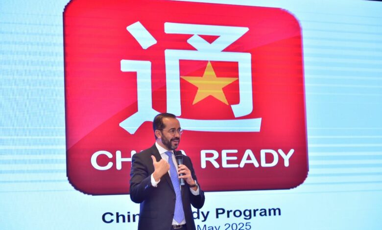 L’ONMT vise le label “China Ready” pour capter la manne touristique chinoise 1 06bcfcd5 3350 4fc9 8f69 75b27d9be58e