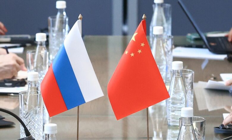 La Chine et la Russie réaffirment leur engagement à défendre la justice internationale et à promouvoir le multilatéralisme 1 0b234602 15ea 43c1 9fe0 2eeffb08435e