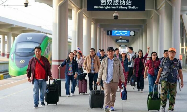 La Chine réaffirme son ouverture et appelle à une coopération internationale face aux défis économiques 1 0f3787e6 3992 4a75 9dcf 6ad3bd0bec83