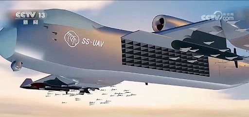 « Jiutian »… le porte-avions aérien chinois qui redéfinit la suprématie aérienne 1 13fffbbd 1ade 4f0f be78 266be706509a