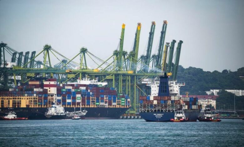 Le Premier ministre de Singapour met en garde contre une récession économique potentielle en raison des droits de douane américains 1 1ba91d20 8392 451e a911 247b54e05352