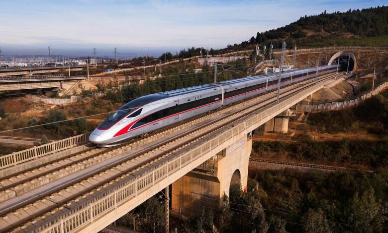 La Chine trace la voie de l’avenir : un bond géant dans le développement du réseau ferroviaire à grande vitesse 1 1e7c7745 8d61 4c4b af81 72abcf155357