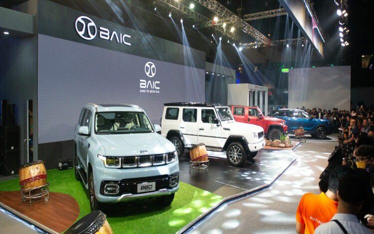 L’entrée de la marque chinoise BAIC sur le marché marocain 1 1ef295b9 2017 4a4b abbc 36900423a4d3