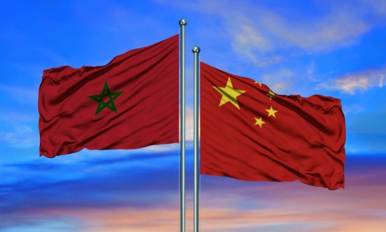 Le Maroc et la Chine renforcent leur coopération économique par la signature de nouveaux accords à Rabat 1 2 153