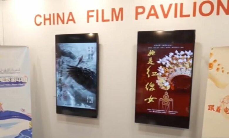 Le cinéma chinois brille au Festival de Cannes : un pavillon dédié reflète l’essor de la créativité cinématographique chinoise 1 2664886f 4517 4112 ae67 d2be77e71307