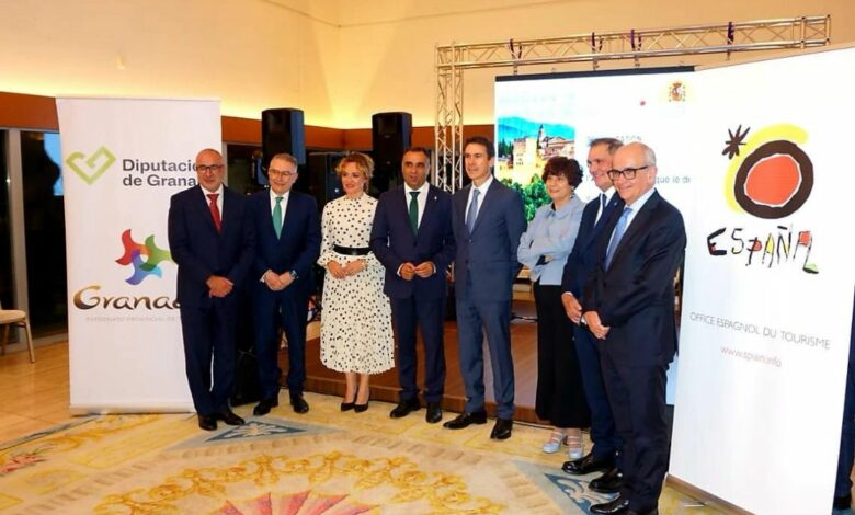 Grenade envoûte les présents à Rabat : une présentation touristique célèbre l’héritage andalou et renforce les liens entre le Maroc et l’Espagne 1 30977eb4 8688 41b3 8d21 4b67390707e3