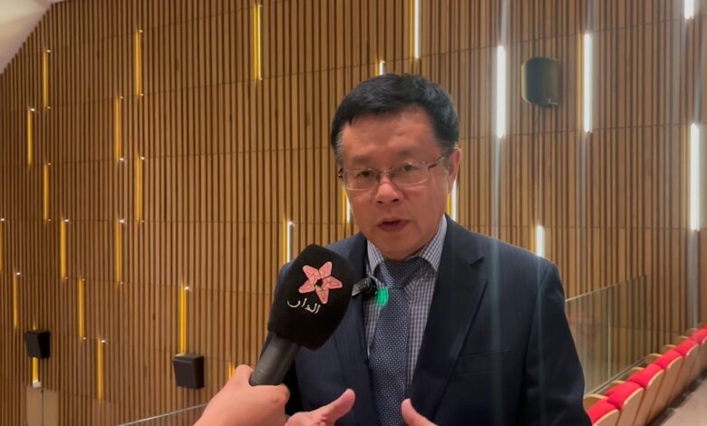 À l’occasion de la représentation d’une pièce chinoise à Rabat, l’ambassadeur de Chine au Maroc salue le niveau des relations culturelles entre Pékin et Rabat 1 359461e6 1f0e 4b0b b7f0 eaee2f1217f2