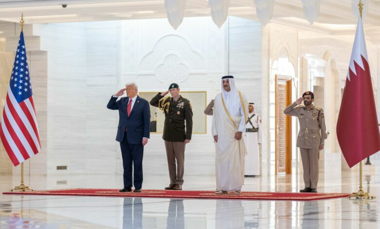 Massive Qatari Investments in the United States Surpass One Trillion Dollars During Trump’s Visit to Doha 1 35f3dabf 2f2e 4ba1 969a 5a43ea4ef2f4