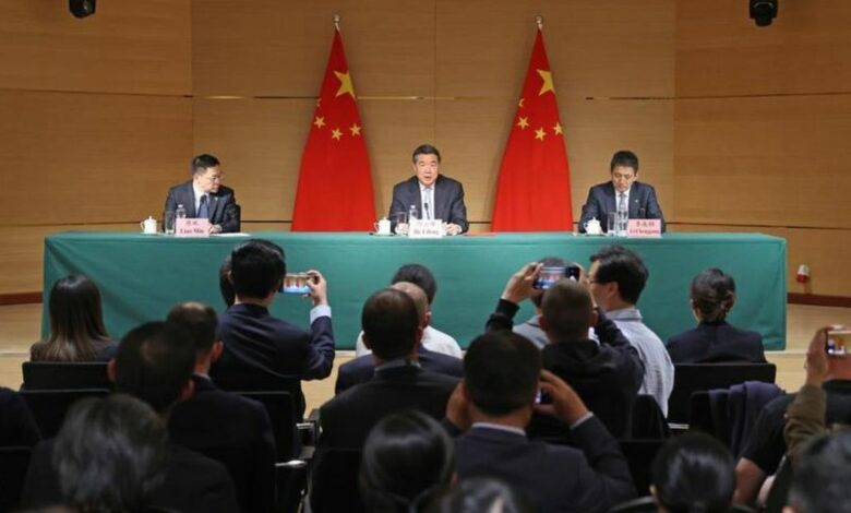Chine–États-Unis : Un dialogue économique qui ravive l’espoir 1 37bc21cf aa88 4d70 9805 1d4114ea3f2e