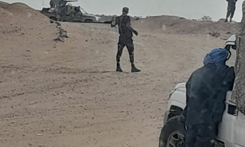 La Mauritanie déploie son armée pour sécuriser ses frontières et adresse des messages fermes au Polisario et à l’Algérie 1 3ac647fc 503e 4658 8889 464ef4e75fe6