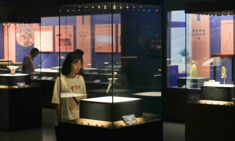 Le président chinois : renforcer le développement culturel et moral de haut niveau, une pierre angulaire dans la construction d’un État puissant 1 3df4d8e4 b3ca 45ca a608 5027f6858f16