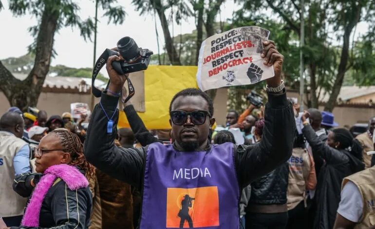 Un collectif de journalistes africains lance une nouvelle ère : L’Afrique parle d’elle-même et pour son avenir 1 49c5e638 ef69 4b3d 8b06 49c6bb44da63