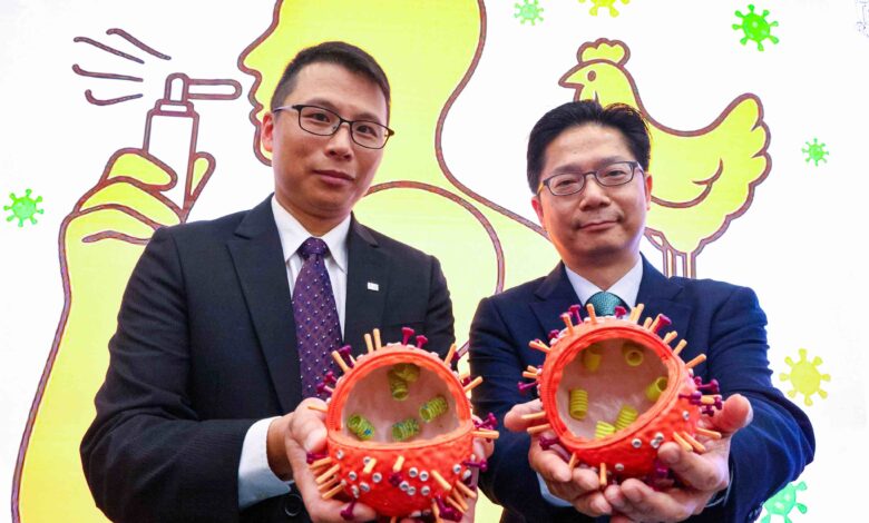 Un vaccin révolutionnaire contre la grippe mis au point par des scientifiques chinois : une protection complète sans aiguilles 1 565f4e92 35cd 4e49 99c8 d2ca47d46a91 296f412e