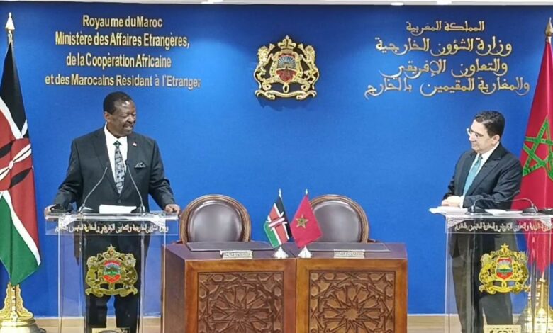 Le Kenya rejette la thèse séparatiste et annonce son soutien explicite à la proposition d’autonomie au Sahara marocain 1 577e5bf4 c12b 4c42 82c0 61a7dd2ea7ce